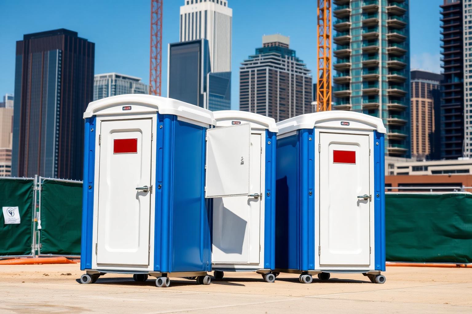 Porta Potty Rental Whiteriver, AZ Near Me